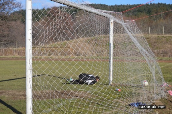 Розова долина с внушителна победа над Трявна