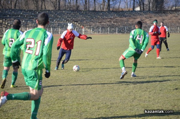 Розова долина с внушителна победа над Трявна