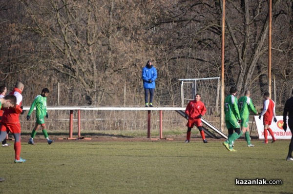 Розова долина с внушителна победа над Трявна