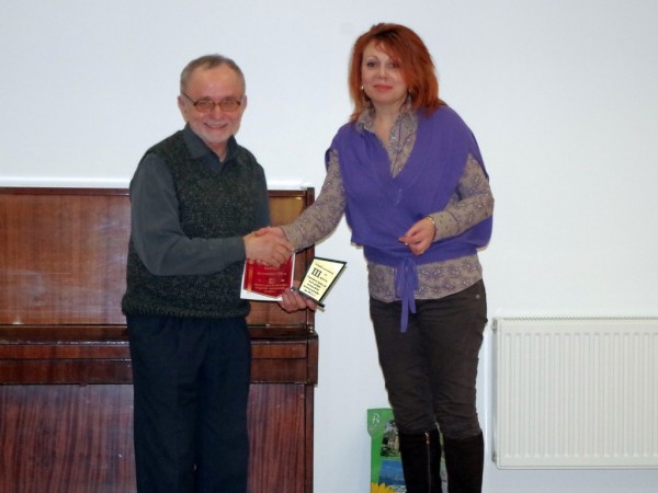 Община Казанлък награди най-добрите младежки инициативи