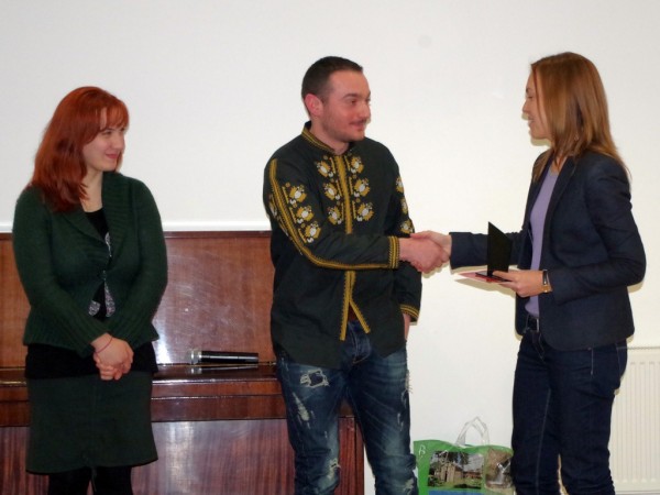 Община Казанлък награди най-добрите младежки инициативи