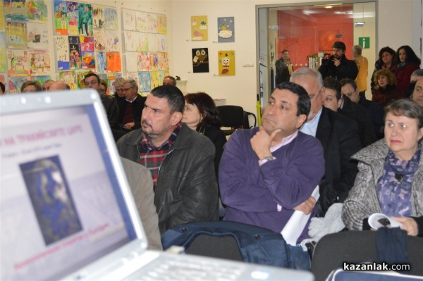 Френският посланик в Казанлък: Изложбата в Лувъра е повод за реклама на Казанлък и туризма