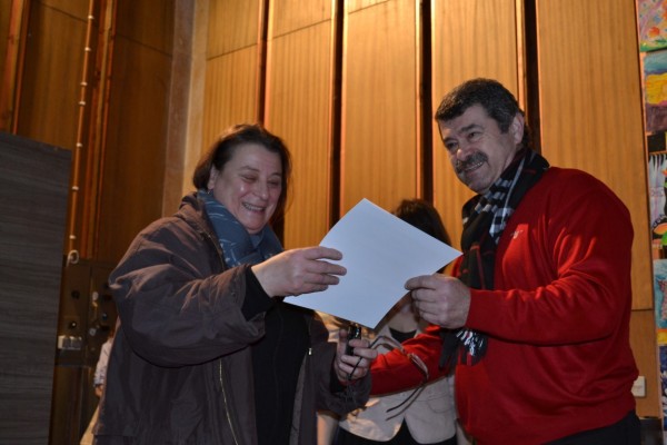 Община Казанлък награди двама млади художници в конкурса на името на Дечко Узунов