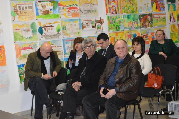 Френският посланик в Казанлък: Изложбата в Лувъра е повод за реклама на Казанлък и туризма