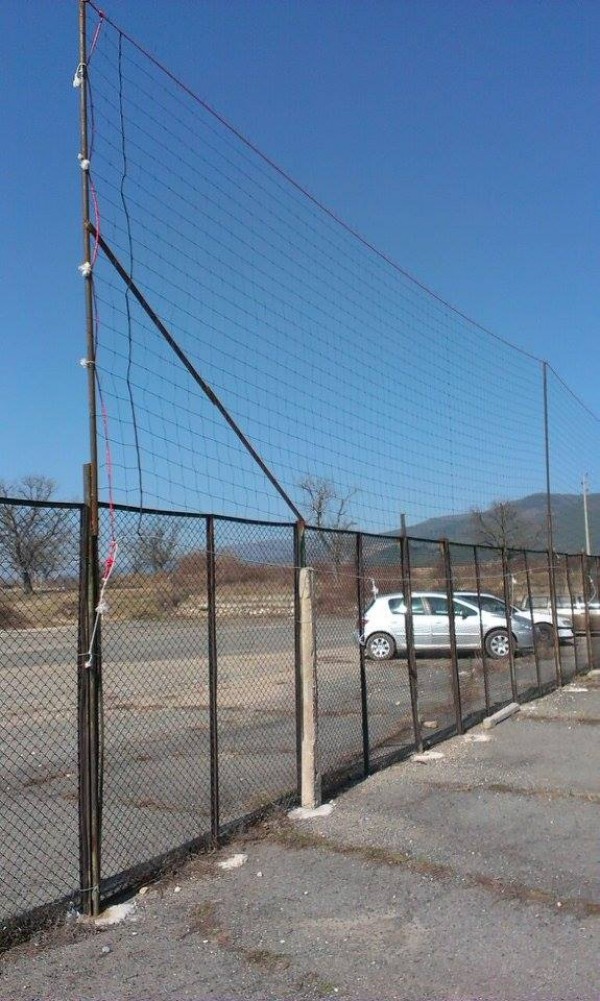 Почистен Руски паметник и нова мрежа за стадиона в Енина са мартенските инициативи на МГЕРБ