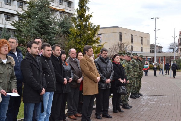 Казанлък отбеляза 137 години от Освобождението на България