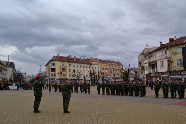 Казанлък отбеляза 137 години от Освобождението на България