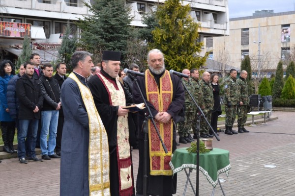 Казанлък отбеляза 137 години от Освобождението на България