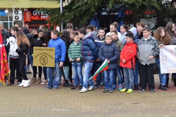 Казанлък отбеляза 137 години от Освобождението на България