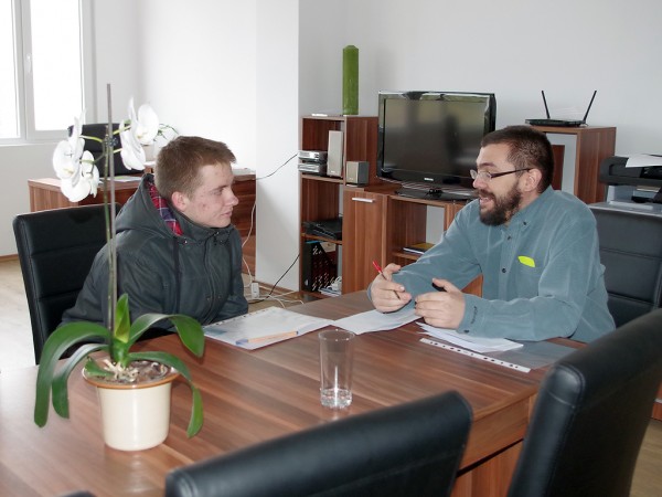 ABLE Mentor свърза 8 двойки в Казанлък