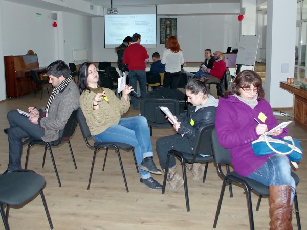 ABLE Mentor свърза 8 двойки в Казанлък