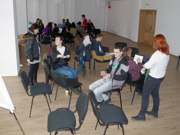 ABLE Mentor свърза 8 двойки в Казанлък