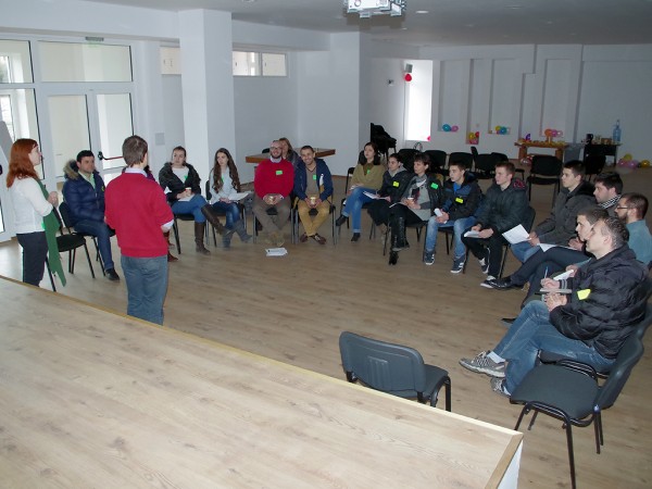 ABLE Mentor свърза 8 двойки в Казанлък