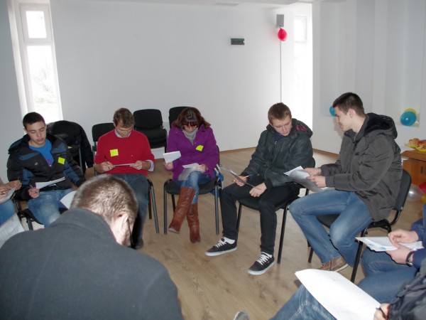 ABLE Mentor свърза 8 двойки в Казанлък