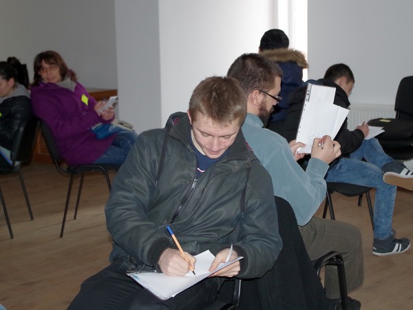 ABLE Mentor свърза 8 двойки в Казанлък