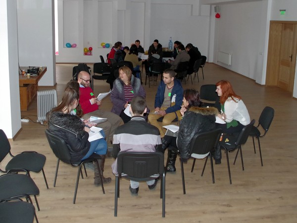 ABLE Mentor свърза 8 двойки в Казанлък