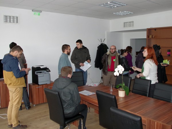 ABLE Mentor свърза 8 двойки в Казанлък