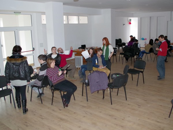 ABLE Mentor свърза 8 двойки в Казанлък