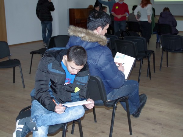 ABLE Mentor свърза 8 двойки в Казанлък