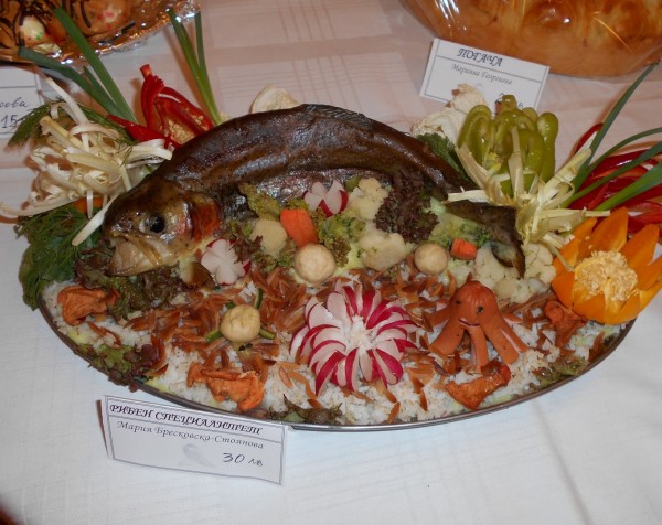 500 лева събра благотворителната кулинарна изложба „Заедно в борбата срещу рак на гърдата”