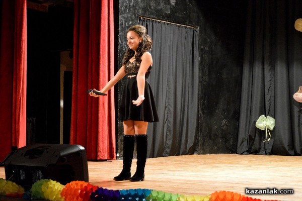 Днес бе дадено началото на третото издание на конкурса „С песен да възродим доброто”