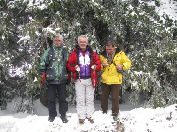 Казанлъшките състезатели по ски – ориентиране спечелиха златни медали
