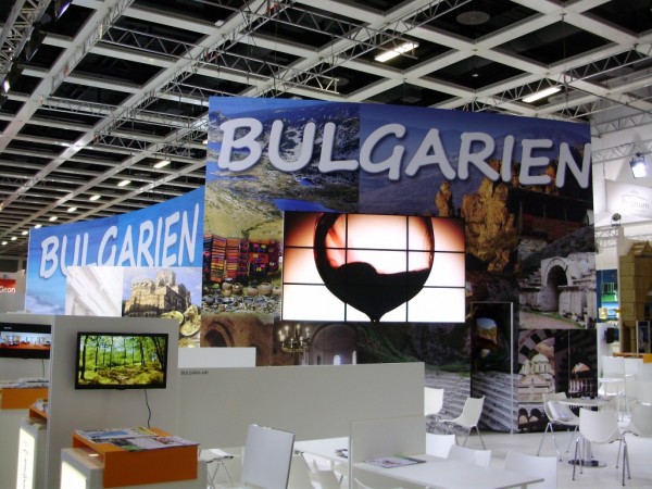  „Долината на розите и тракийските царе“ с представяне на ITB - Берлин