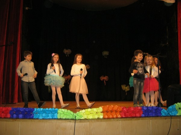 Награди от третия Национален конкурс за забавна песен „С песен да възродим доброто 2015”