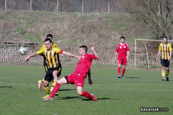 Розова долина с класическа победа срещу третия в класирането