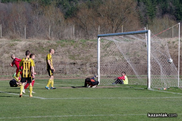 Розова долина с класическа победа срещу третия в класирането