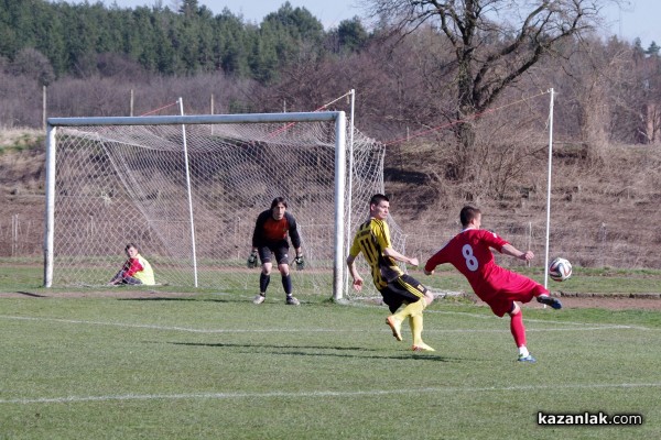 Розова долина с класическа победа срещу третия в класирането