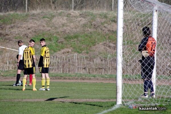 Розова долина с класическа победа срещу третия в класирането