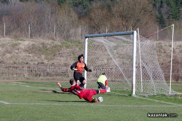 Розова долина с класическа победа срещу третия в класирането