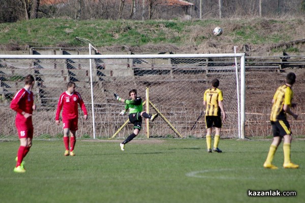 Розова долина с класическа победа срещу третия в класирането