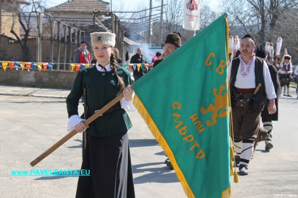 Фестивал на кукерите в Павел баня: Човек е до време, традицията е вечна