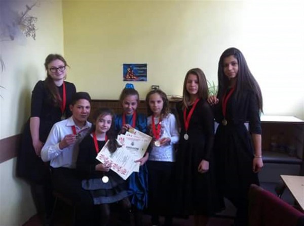 8 награди от „Орфеево изворче” за казанлъшките млади пианисти