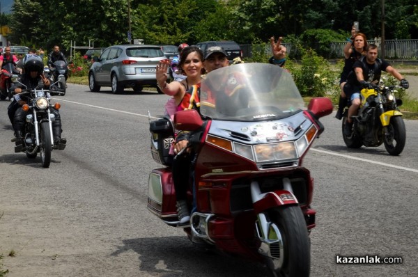 Казанлъшките рокери откриват сезона тази събота