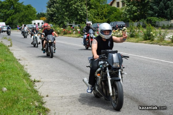 Казанлъшките рокери откриват сезона тази събота