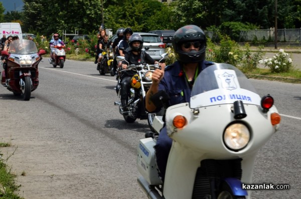 Казанлъшките рокери откриват сезона тази събота