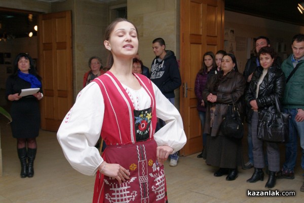 Откриване на Чудомирови празници 2015 /видео и снимки/