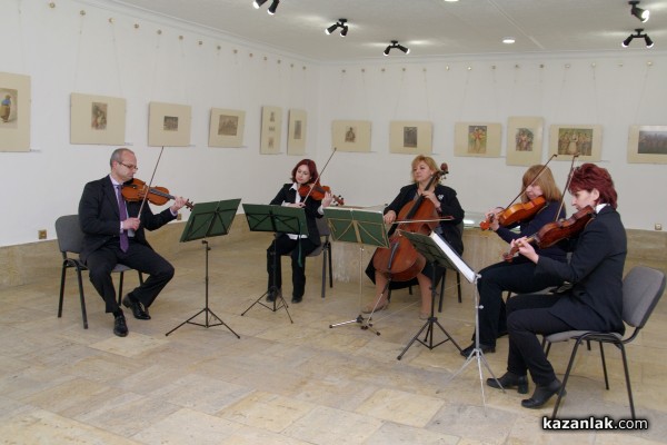 Откриване на Чудомирови празници 2015 /видео и снимки/