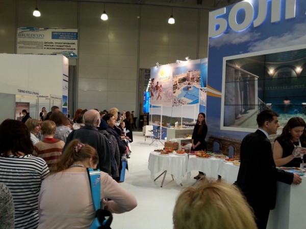 „Долината на розите и тракийските царе“ с второ участие на „Интурмаркет” – Москва