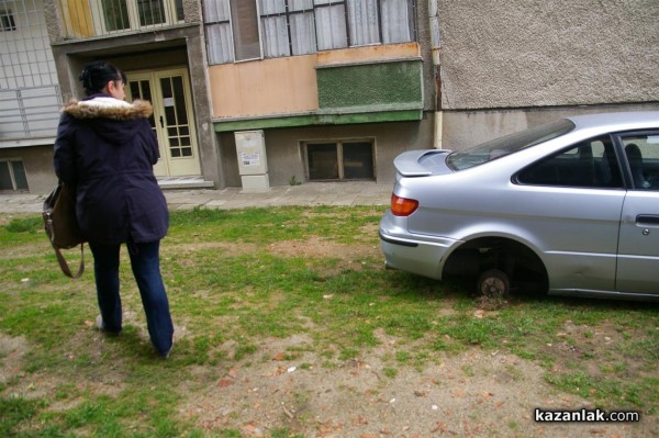 Посегателство срещу журналисти: Епизод 3