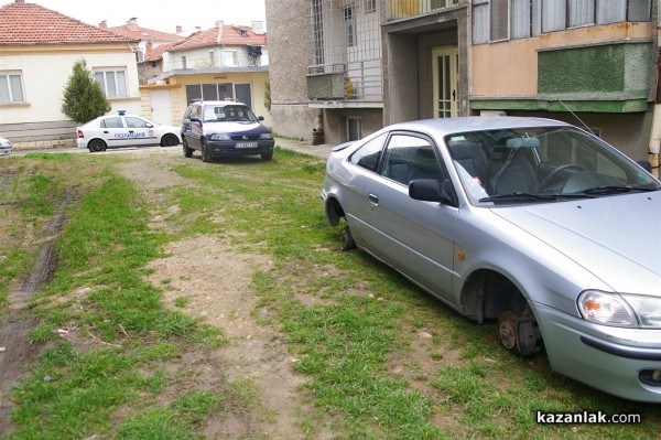 Посегателство срещу журналисти: Епизод 3