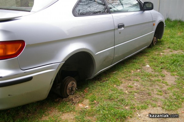 Посегателство срещу журналисти: Епизод 3