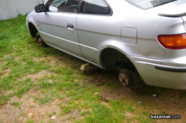 Посегателство срещу журналисти: Епизод 3