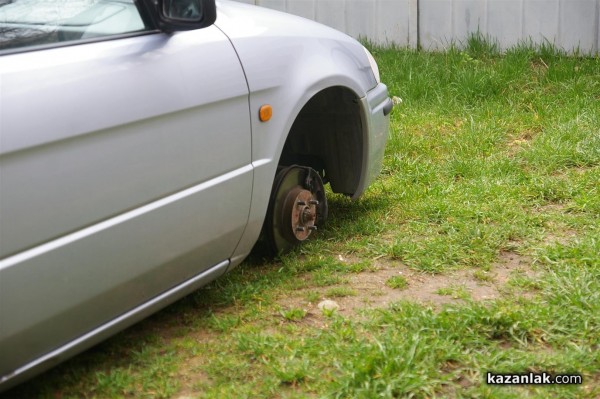 Посегателство срещу журналисти: Епизод 3