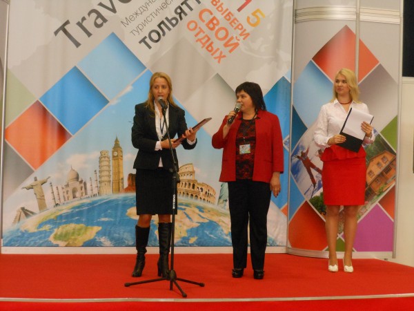 20 години дружески отношения с побратимения руски град Толияти