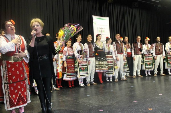 Танцьорите на “Детелини“ се завърнаха от Мадрид