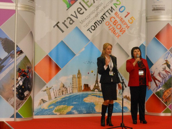 20 години дружески отношения с побратимения руски град Толияти